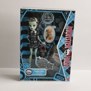 Monster High Frankie Stein Boo-riginal